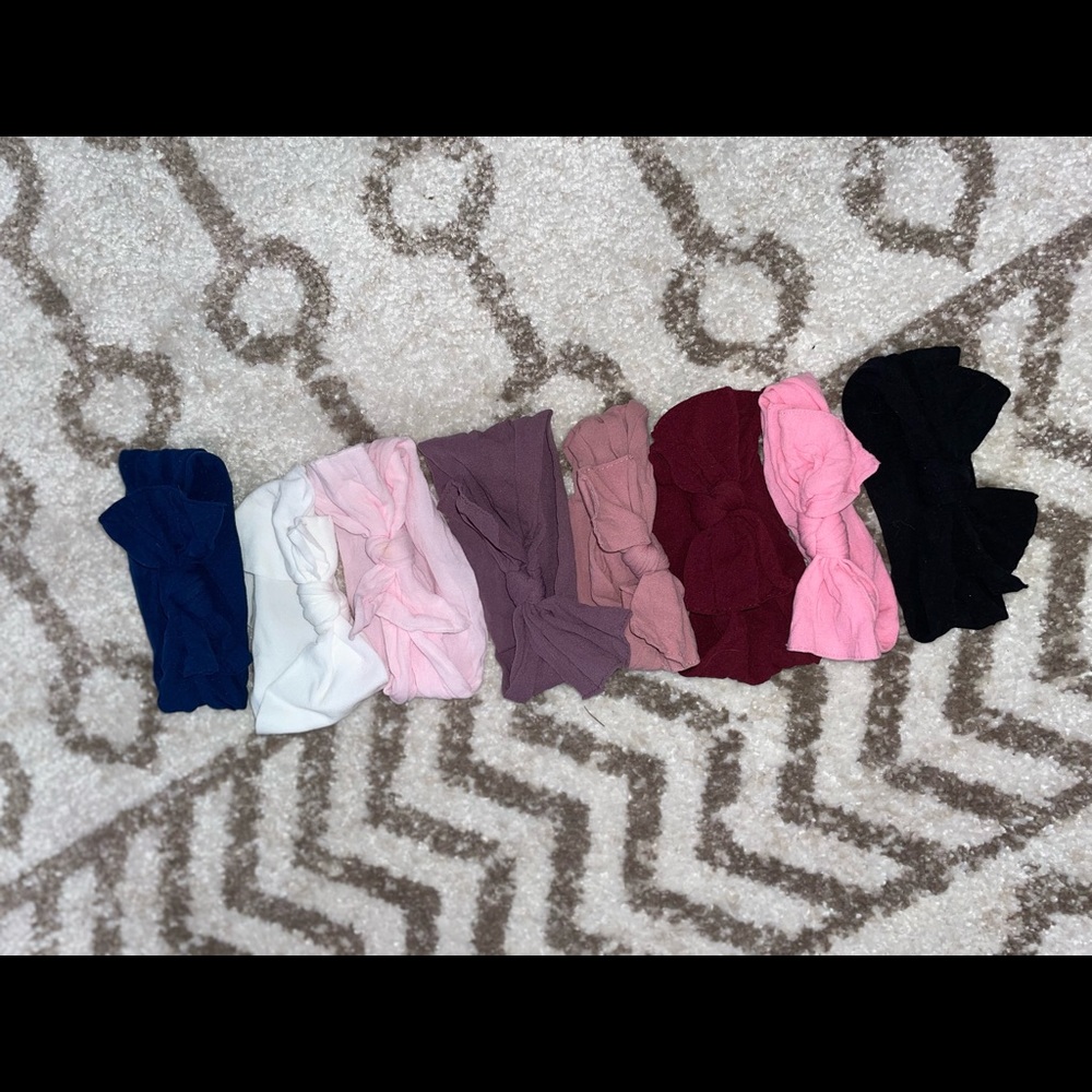 Baby Bling Bow Headbands